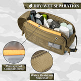 Military Tactical Toiletry Bag