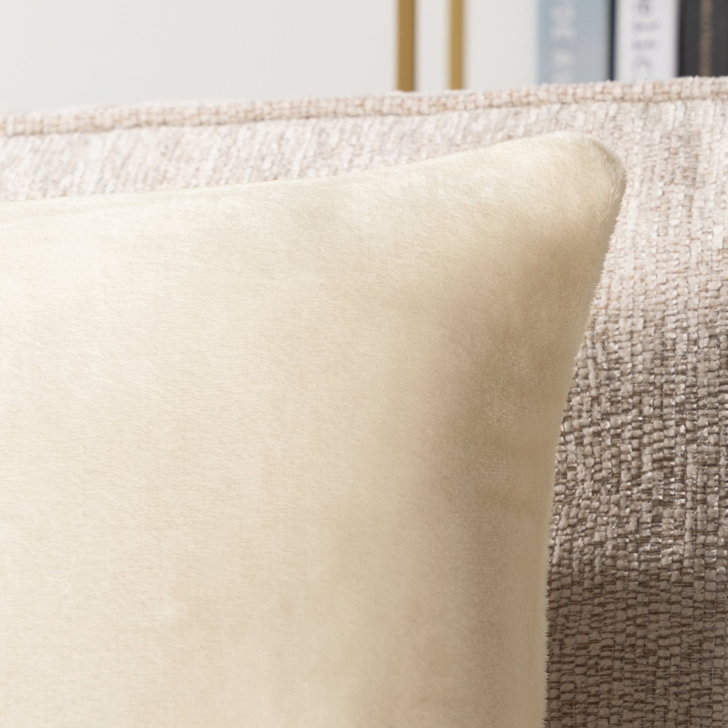 Classic Fleece Pillow Cover - Set of 2