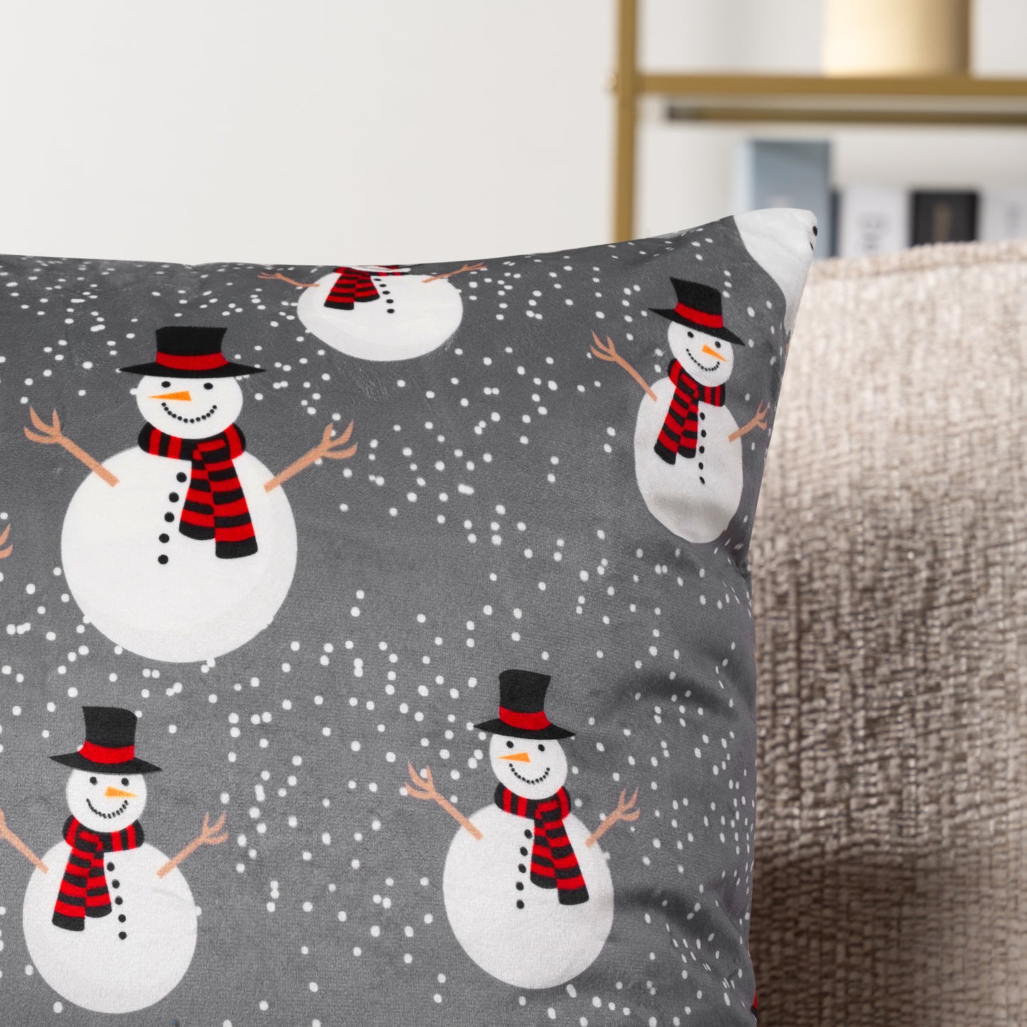 Classic Fleece Pillow Cover - Set of 2