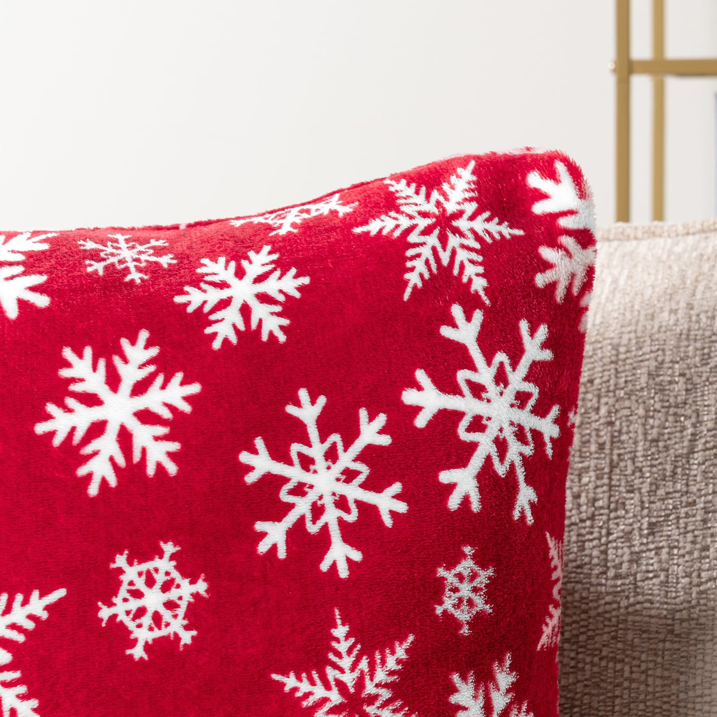 Classic Fleece Pillow Cover - Set of 2