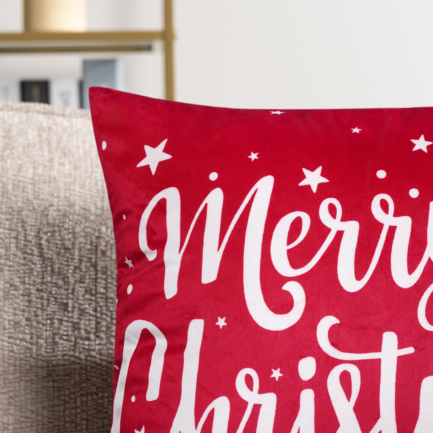 Classic Fleece Pillow Cover - Set of 2