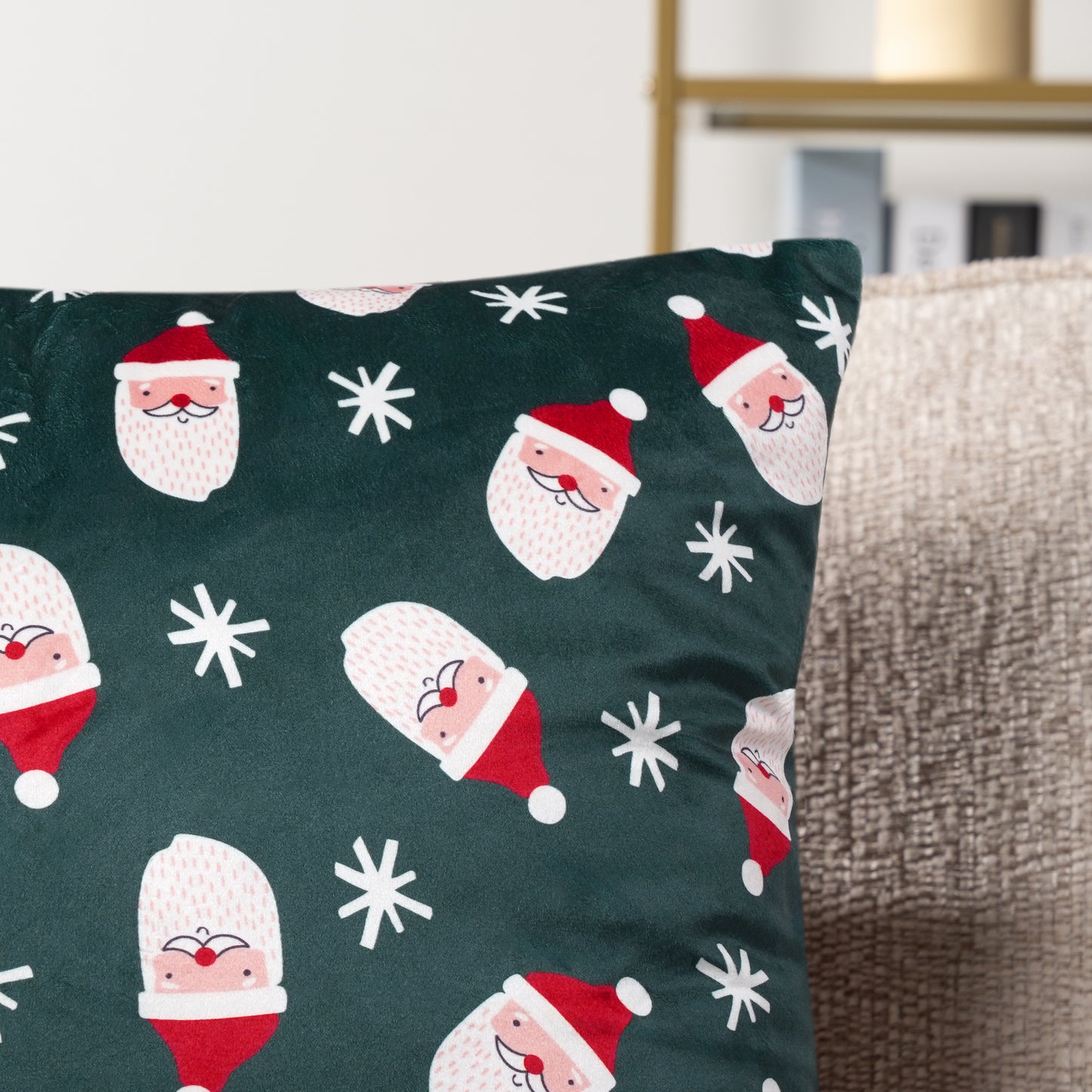 Classic Fleece Pillow Cover - Set of 2