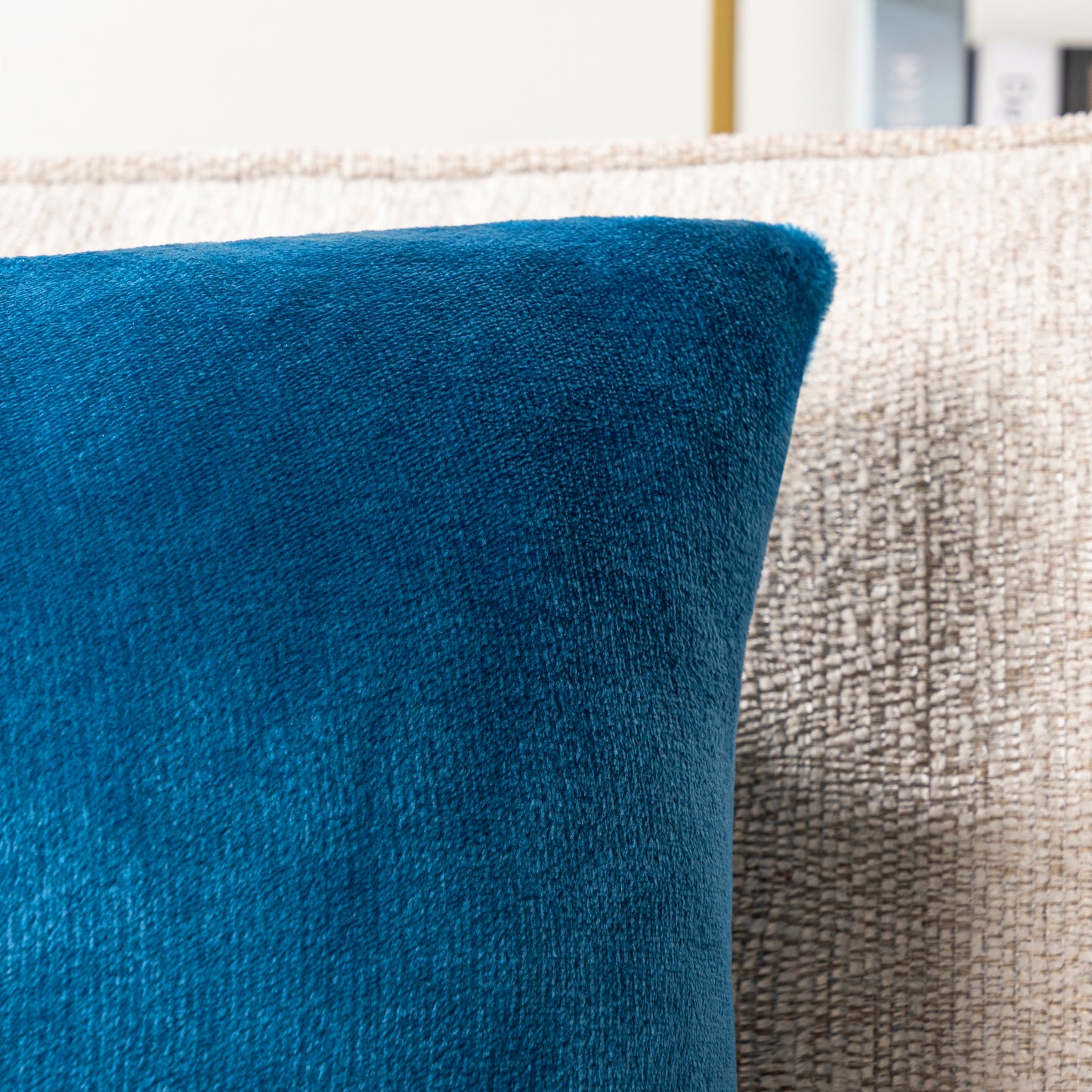 Classic Fleece Pillow Cover - Set of 2