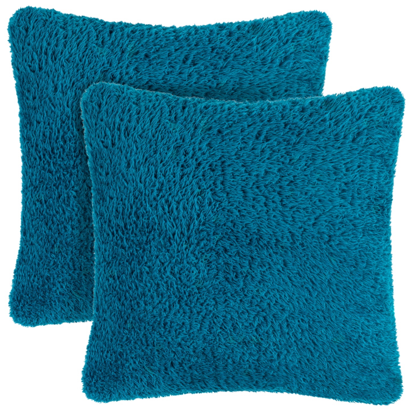 Sherpa Fleece Pillow Cover - Set of 2