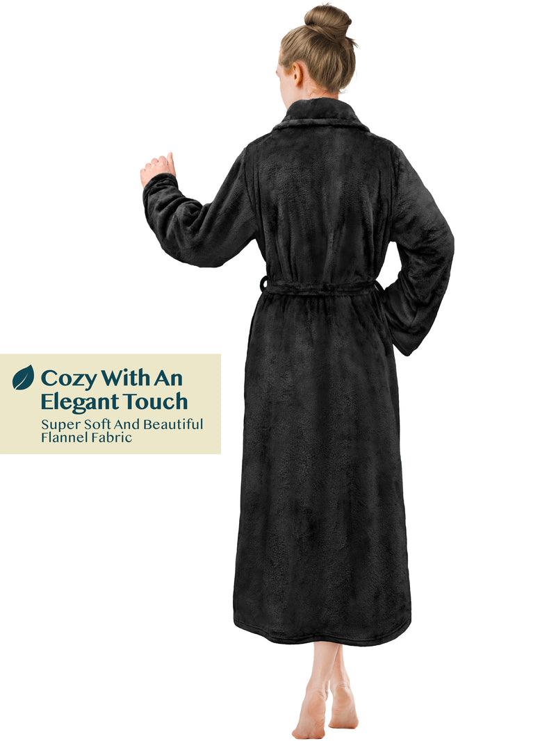 Women's Classic Fleece Robe