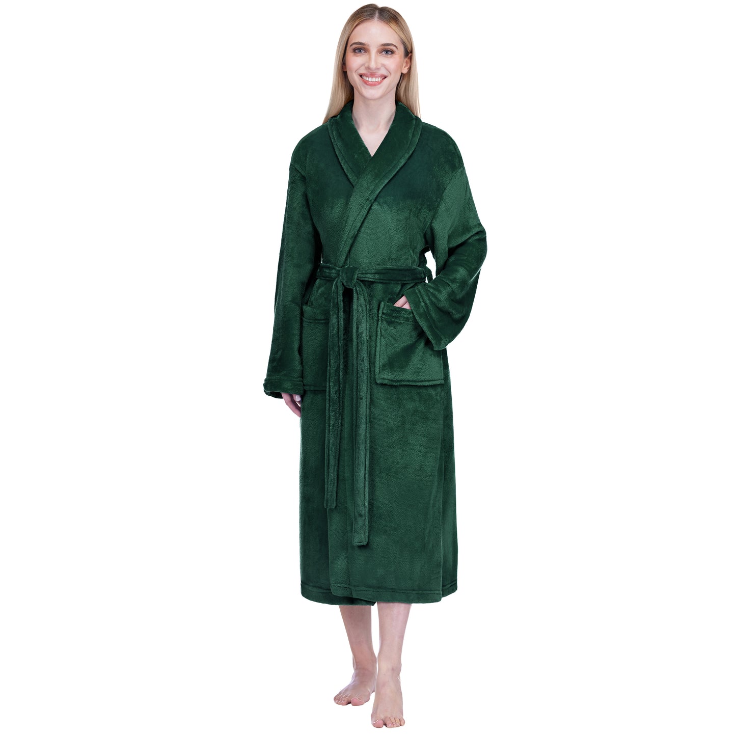 Women's Classic Fleece Robe
