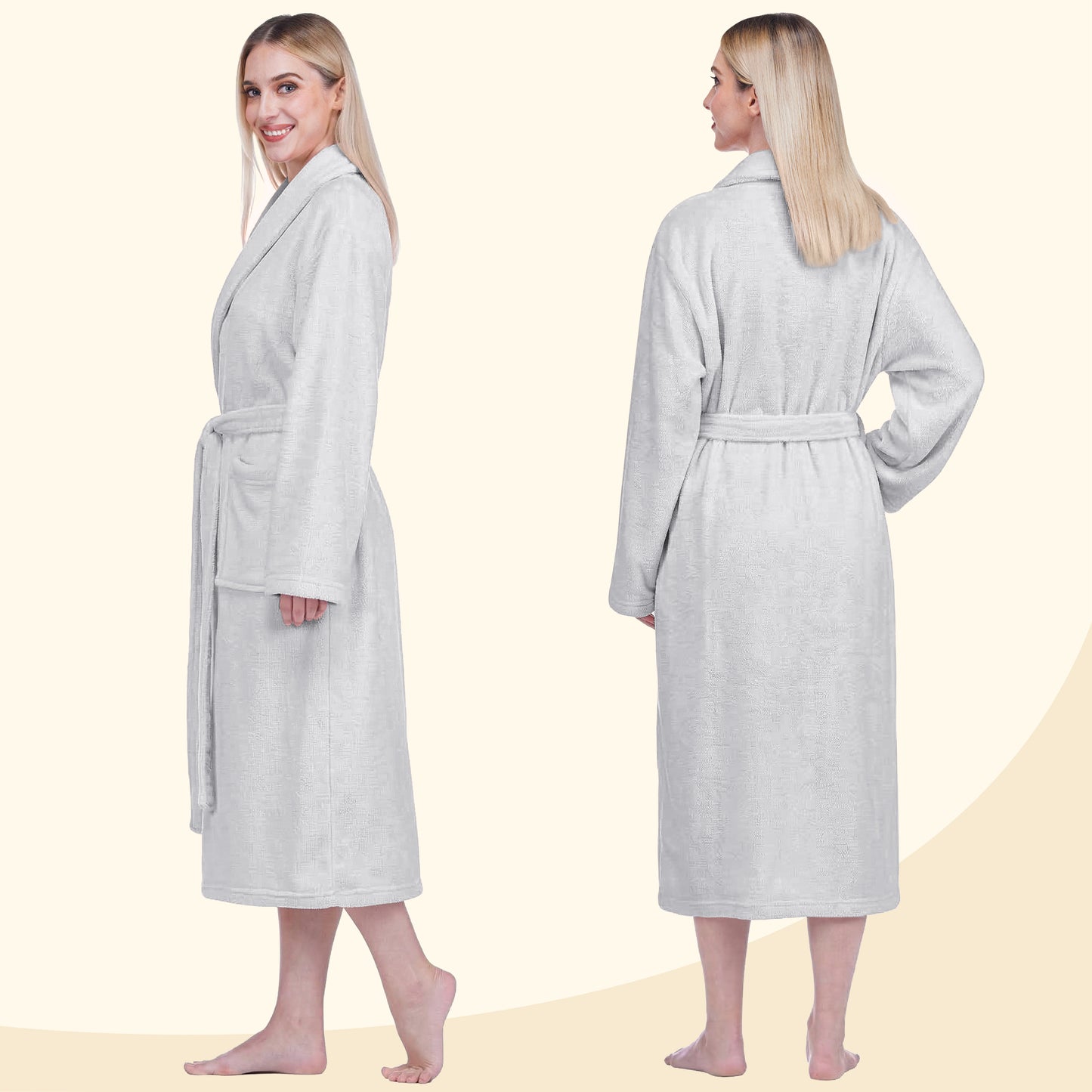 Women's Classic Fleece Robe