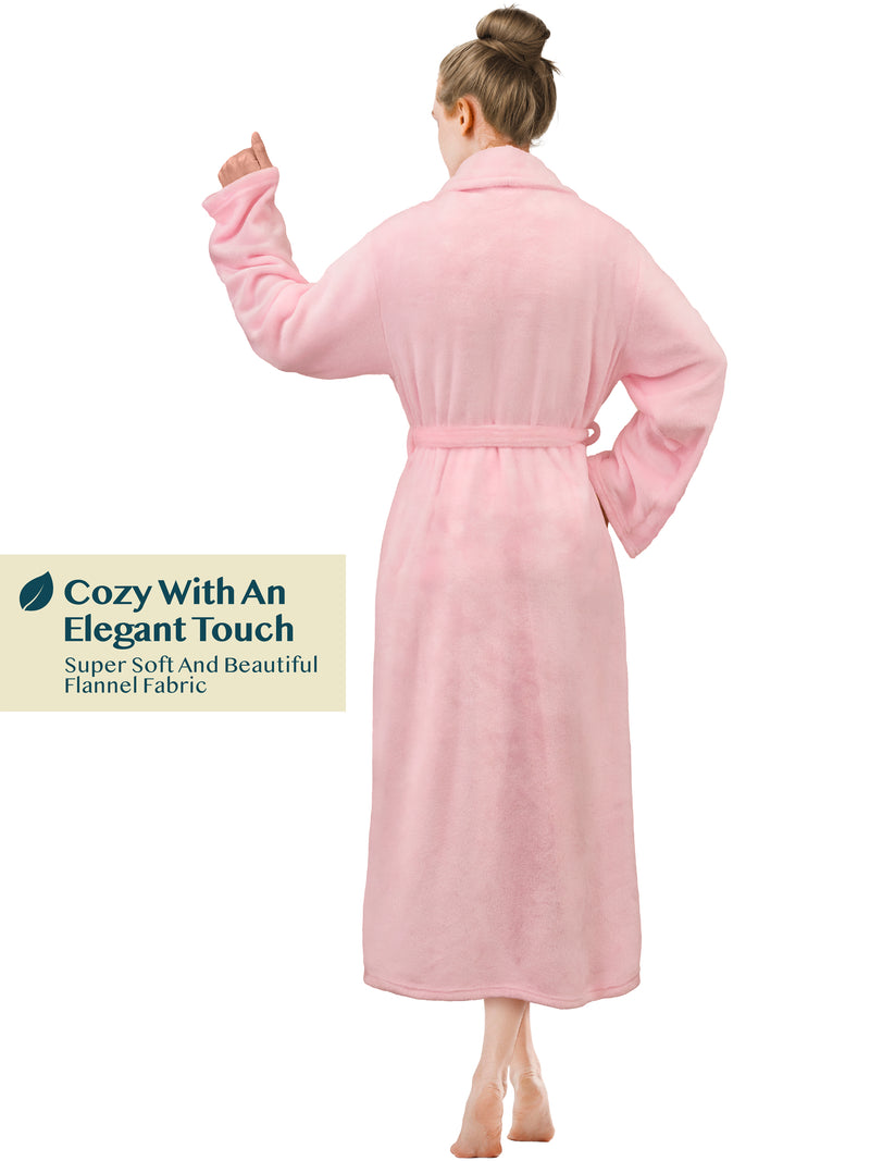 Women's Classic Fleece Robe