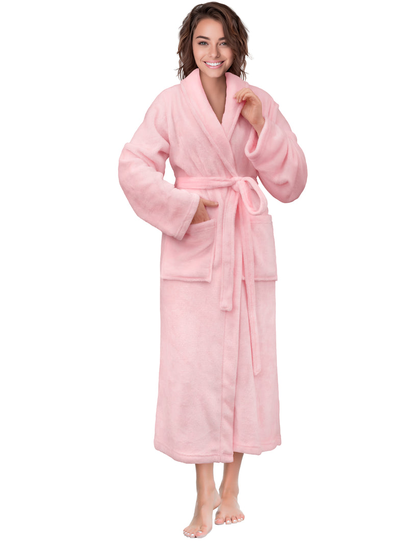 Women's Classic Fleece Robe