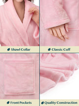 Women's Classic Fleece Robe