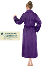 Women's Classic Fleece Robe