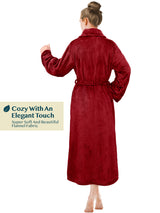 Women's Classic Fleece Robe