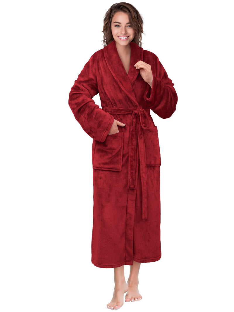 Women's Classic Fleece Robe
