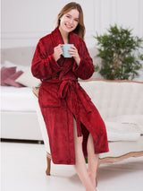 Women's Classic Fleece Robe