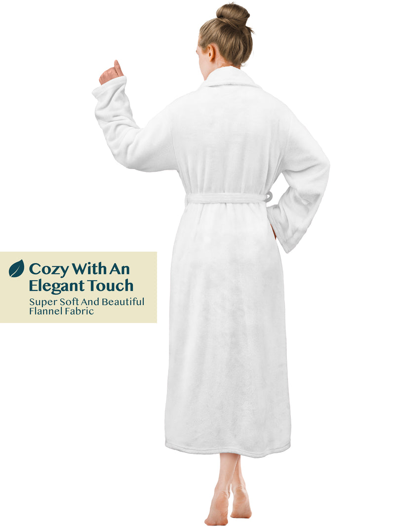 Women's Classic Fleece Robe