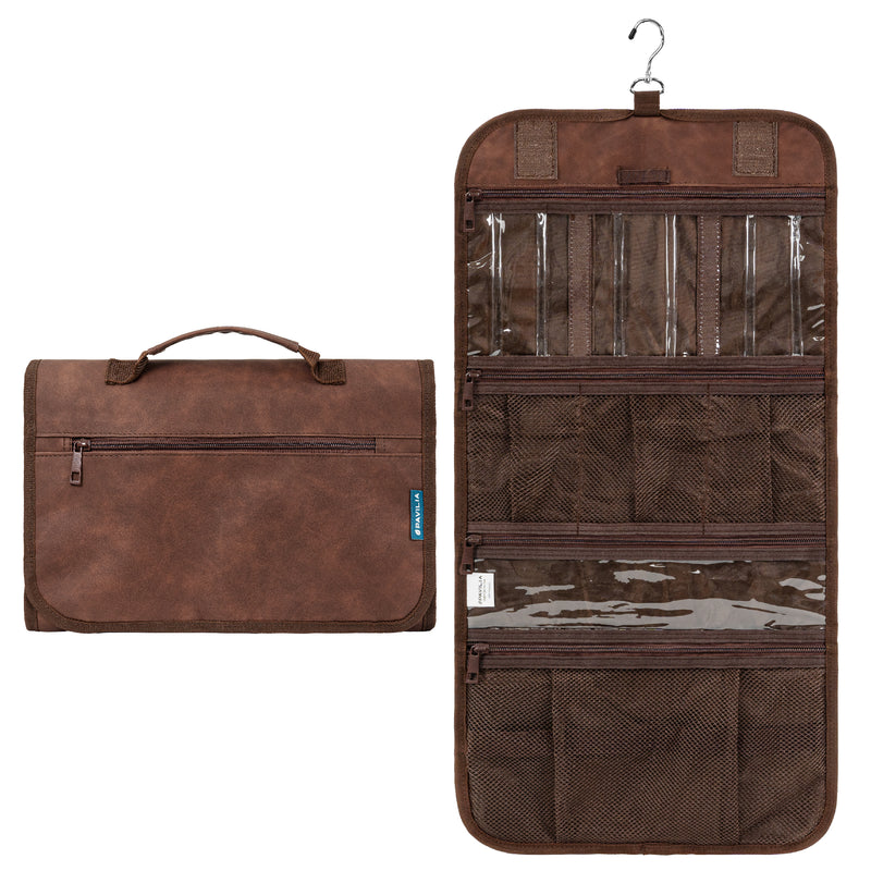 Rollout Hanging Toiletry Organizer Bag