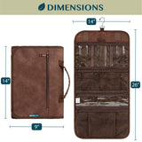 Rollout Hanging Toiletry Organizer Bag
