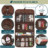 Rollout Hanging Toiletry Organizer Bag