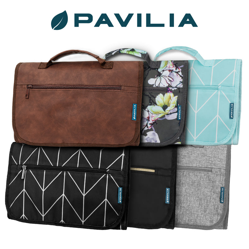 Rollout Hanging Toiletry Organizer Bag