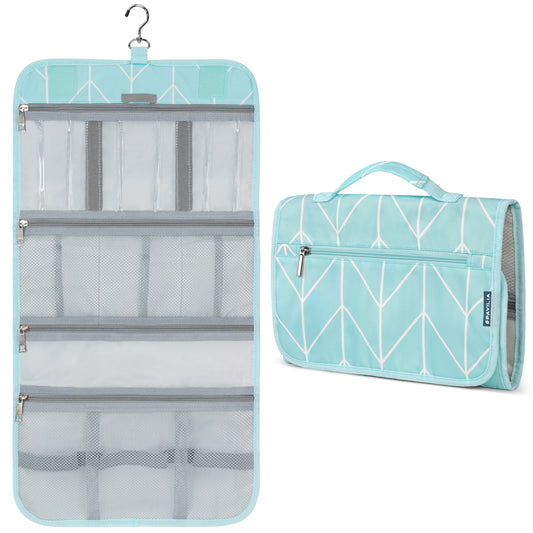 Rollout Hanging Toiletry Organizer Bag