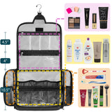 Classic Hanging Toiletry Organizer Bag