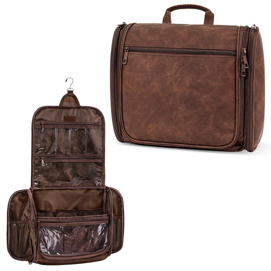 Classic Hanging Toiletry Organizer Bag