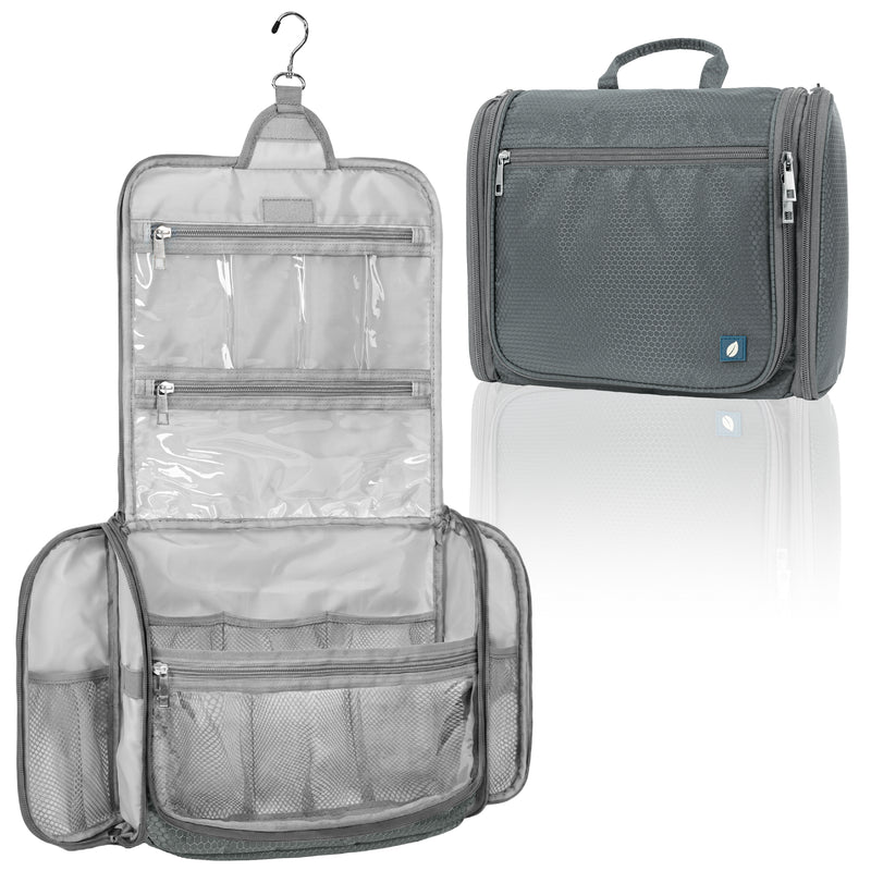 Classic Hanging Toiletry Organizer Bag