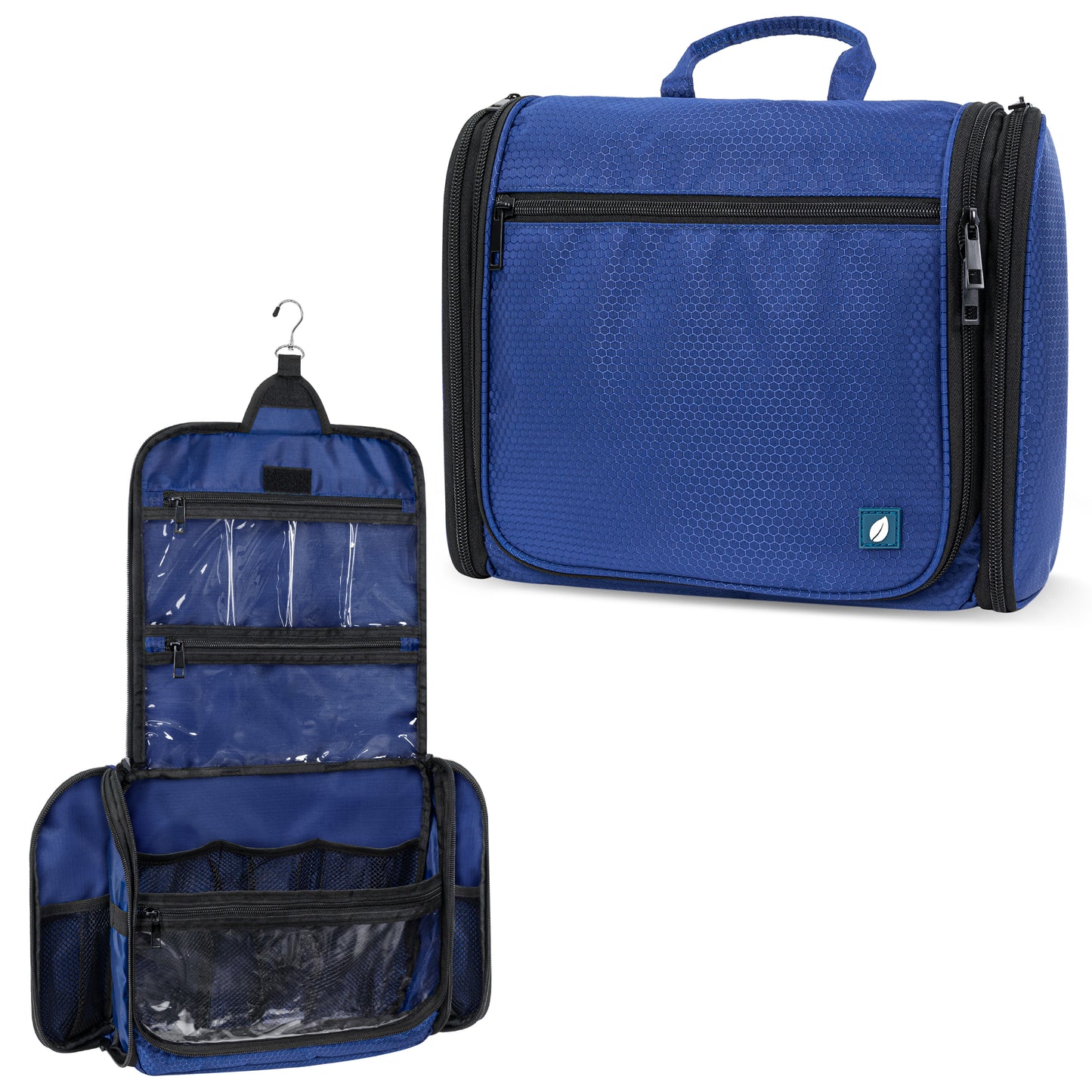 Classic Hanging Toiletry Organizer Bag – PAVILIA Classic Hanging Toiletry Organizer Bag – PAVILIA