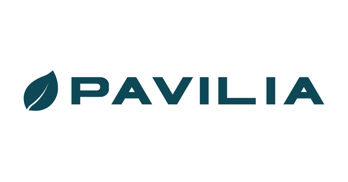 PAVILIA Logo