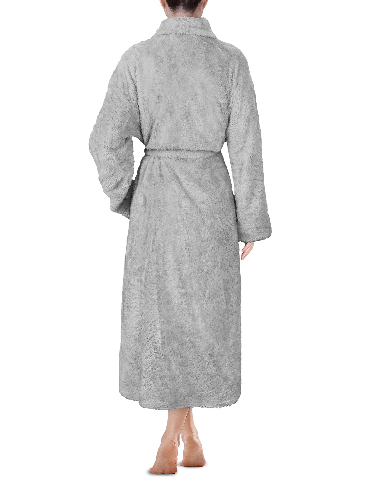 Women's Sherpa Fluffy Robe
