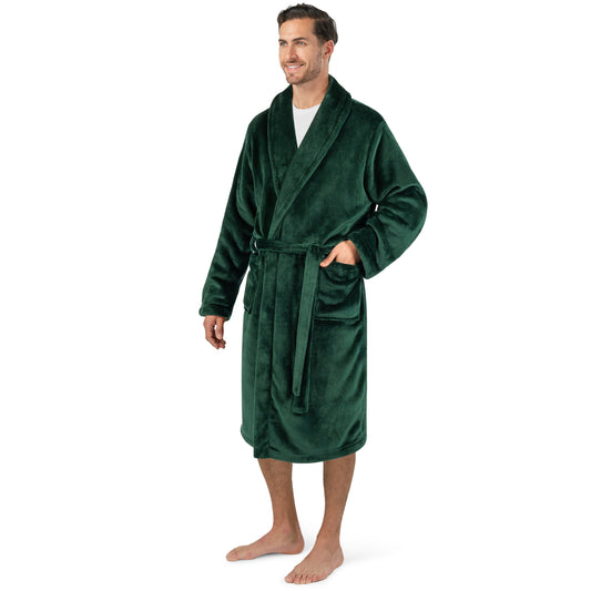 Men's Classic Fleece Robe