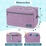 Compact Yarn Organizer Knitting Bag