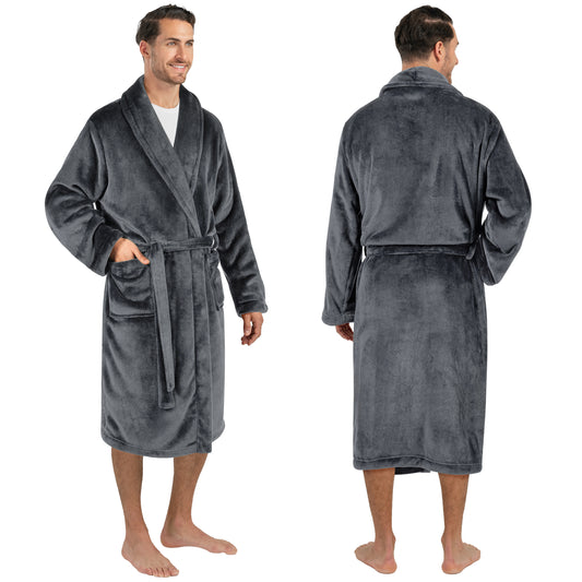 Men's Classic Fleece Robe