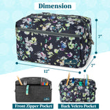 Compact Yarn Organizer Knitting Bag