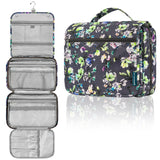 Deluxe Hanging Toiletry Organizer Bag