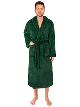 Men's Sherpa Fluffy Robe