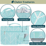 Rollout Hanging Toiletry Organizer Bag