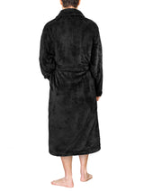 Men's Sherpa Fluffy Robe
