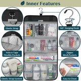 Rollout Hanging Toiletry Organizer Bag