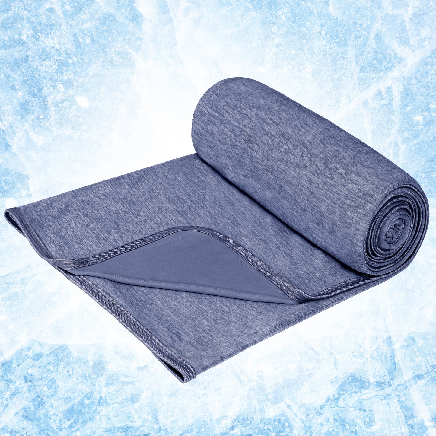 Cooling Tech Throw Blanket