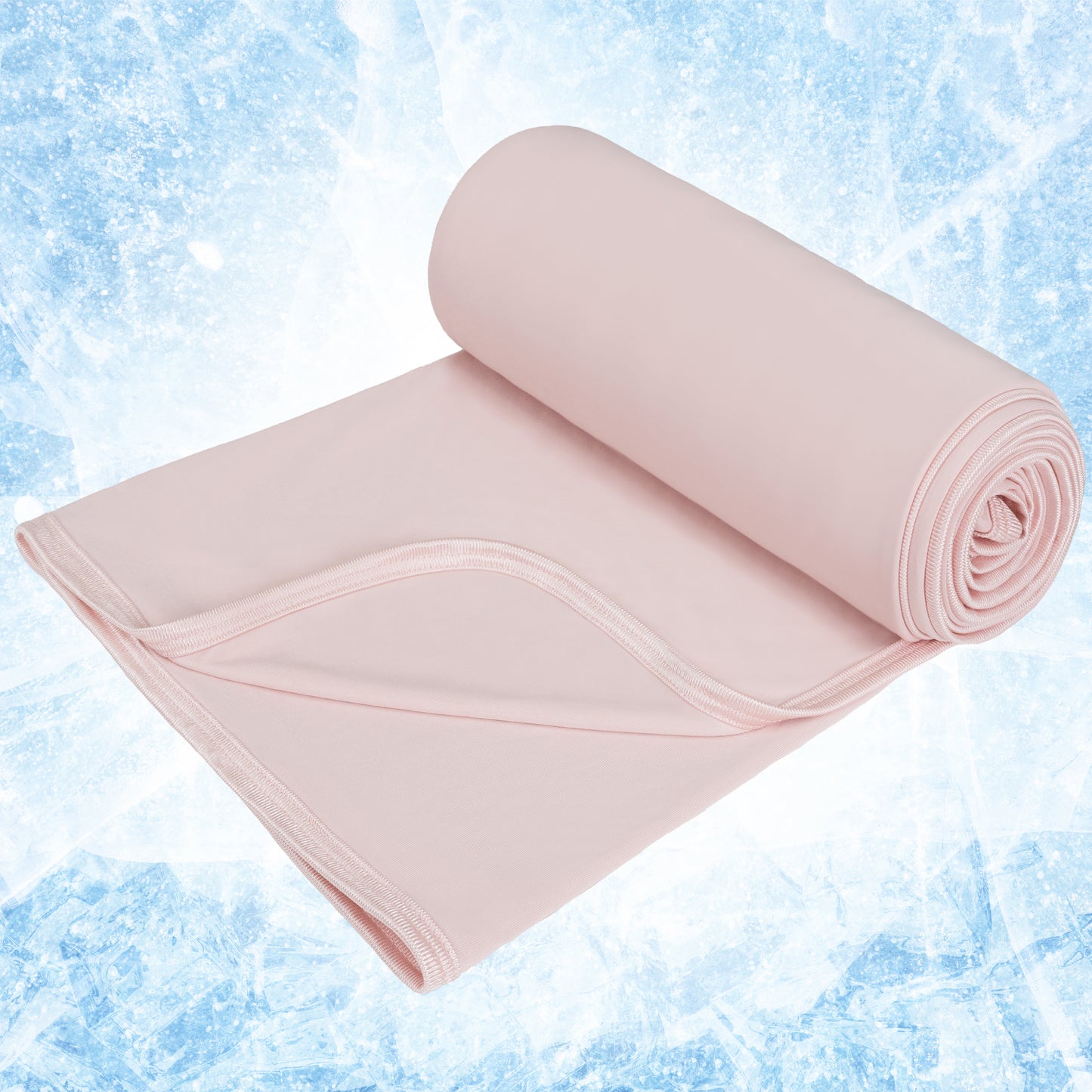Cooling Tech Throw Blanket