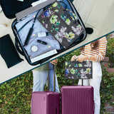 Rollout Hanging Toiletry Organizer Bag