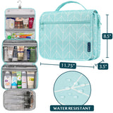 Deluxe Hanging Toiletry Organizer Bag