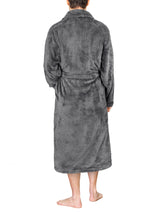 Men's Sherpa Fluffy Robe