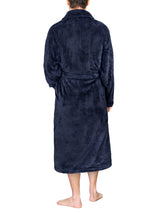 Men's Sherpa Fluffy Robe