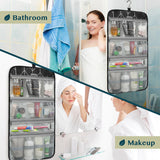 Rollout Hanging Toiletry Organizer Bag