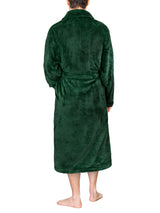 Men's Sherpa Fluffy Robe