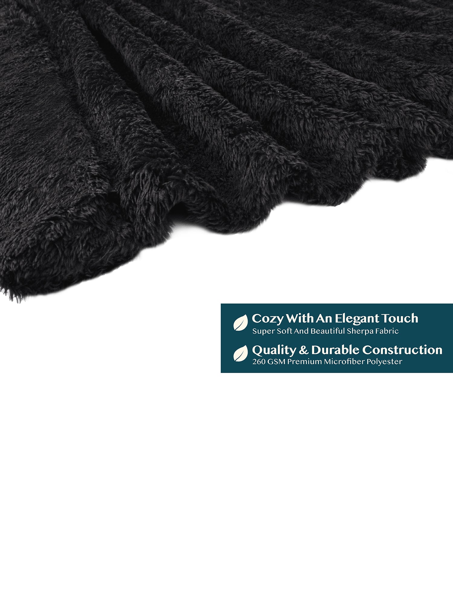 Women's Sherpa Housecoat Zipper Robe