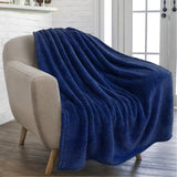 Plush Shaggy Sherpa Blanket