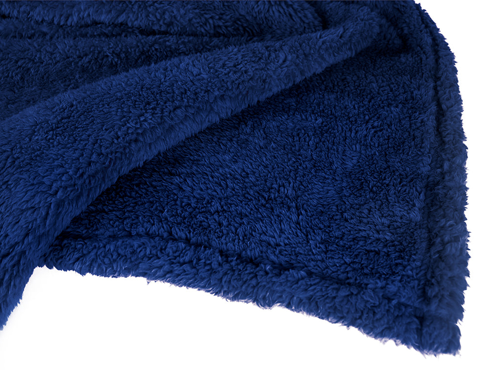Plush Shaggy Sherpa Blanket